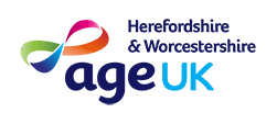 Age UK –  Hereford & Worcester logo